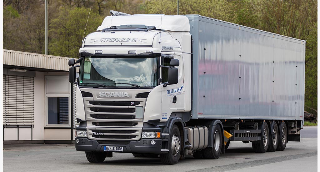 Fuhrpark Schubbodenfahrzeug Fuhrpark Schubbodenfahrzeug