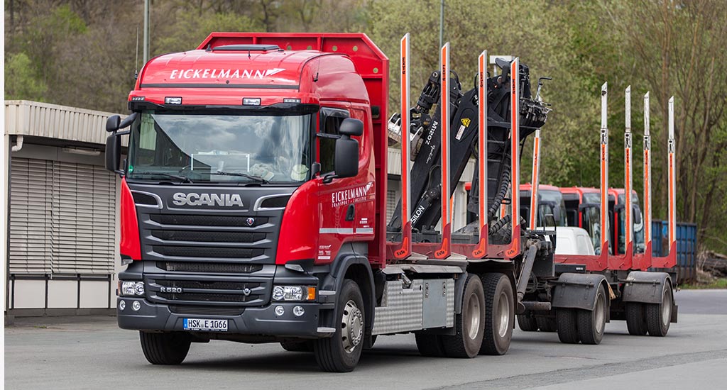 Fuhrpark Sattelzug Fuhrpark Sattelzug