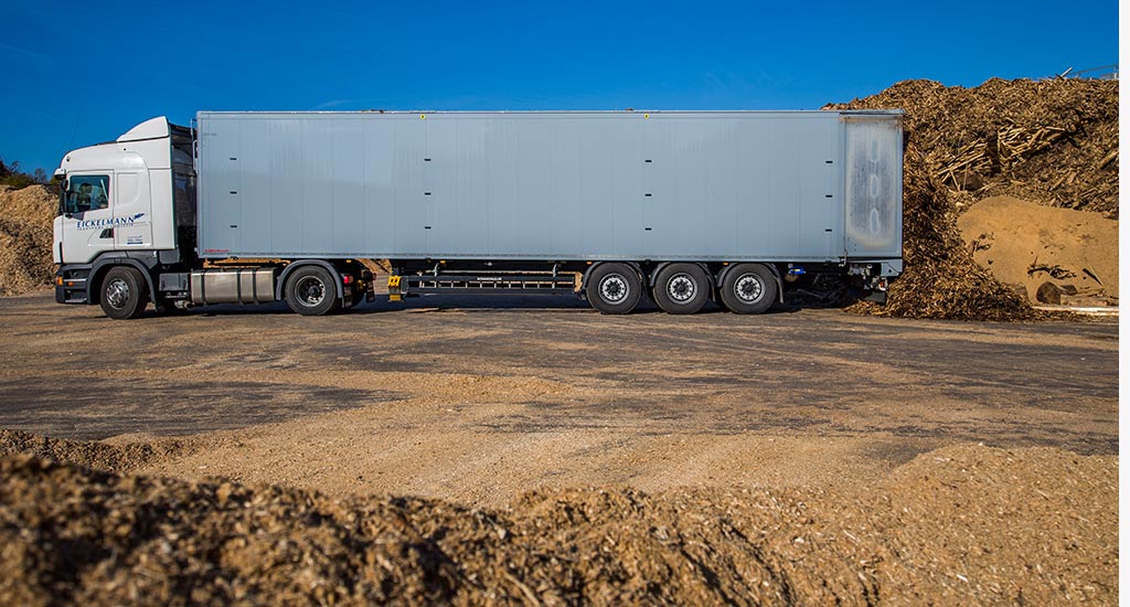 Eickelmann Schubbodencontainer Eickelmann Schubbodencontainer