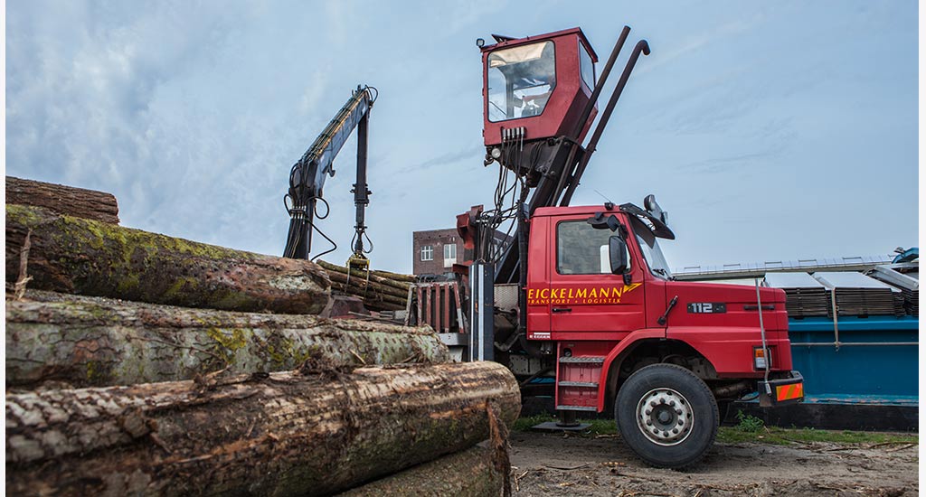 Eickelmann Verlademaschine Eickelmann Verlademaschine