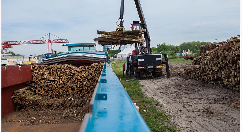 Eickelmann Schiffsbeladung Eickelmann Schiffsbeladung