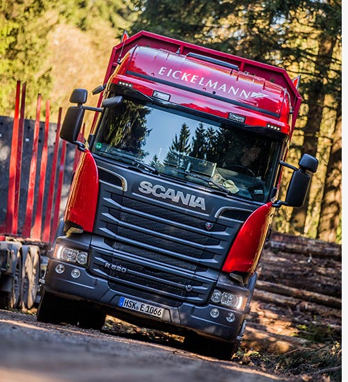 Eickelmann Zugmaschine Eickelmann Zugmaschine