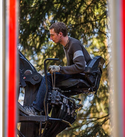 Eickelmann Beladung Eickelmann Beladung