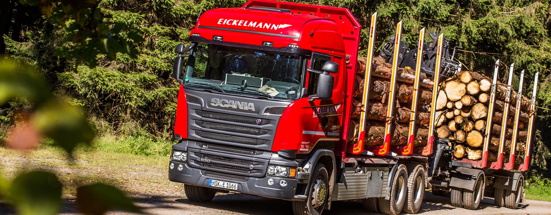 Eickelmann Sattelzug Eickelmann Sattelzug