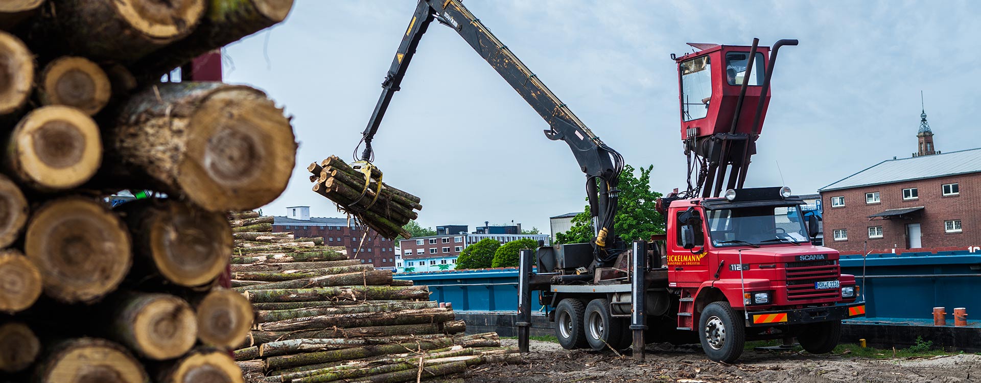 Eickelmann Kranbeladung Eickelmann Kranbeladung