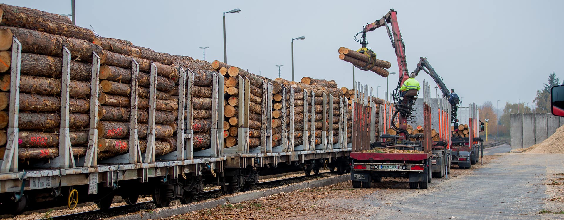 Eickelmann Güterzugbeladung Eickelmann Güterzugbeladung